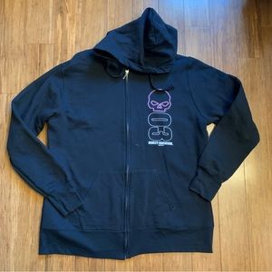 Harley-Davidson Zipper Hoodie